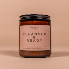 Load image into Gallery viewer, CLEANSED & READY